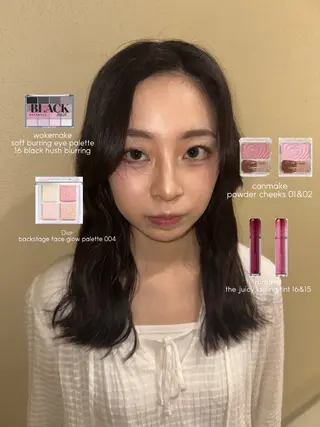 nana l 韓国スタイル౨ৎのヘアスタイル