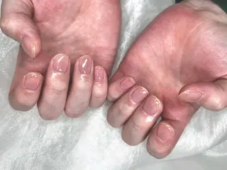 メンズ ネイル Mネイルbranch Kanoのネイルデザイン