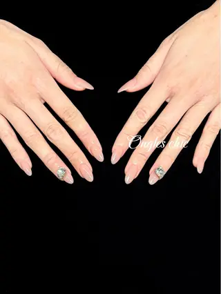 ネイル ongles chicのネイルデザイン