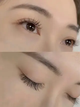 マツエク・マツパ エムズ エムズのマツエク・マツパデザイン