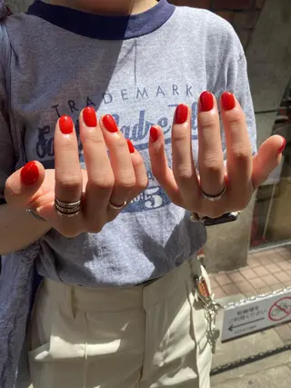 ネイル ［BOSS］ RINNOのネイルデザイン