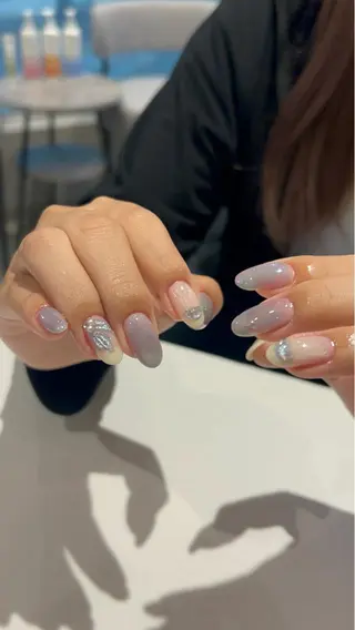 ネイル plume. noaのネイルデザイン