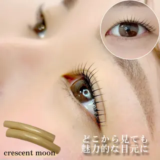 マツエク・マツパ Marine eyeのマツエク・マツパデザイン