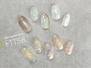 ネイル BETTISH. KUMIKO☺︎︎のネイルデザイン