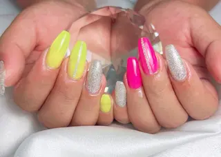 ネイル bel fiore .のネイルデザイン