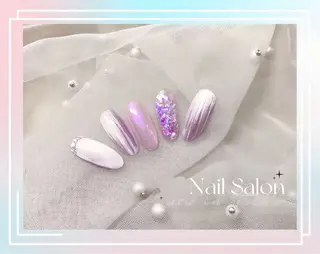 ネイル Lucky Nail もものネイルデザイン