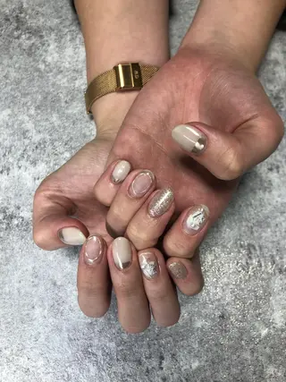 ネイル 【LINON】 airiのネイルデザイン