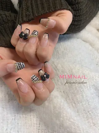 ネイル *・*MIMnail 1号店・*:・*のネイルデザイン