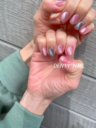 ネイル DENTY NAIL -ArtRoom-のネイルデザイン