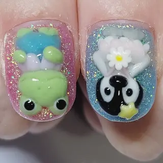 ネイル よしだ ひろきのネイルデザイン