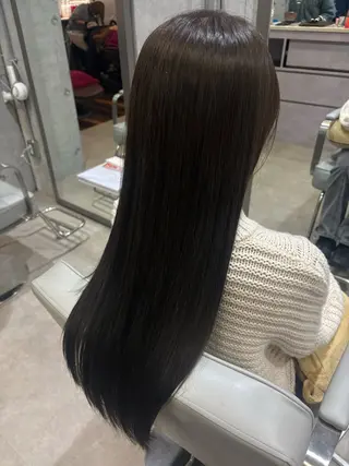 ロング MASHIRO💎 天神/大名のヘアスタイル