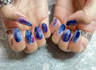 ネイル VIERU 🌈🎀💖のネイルデザイン