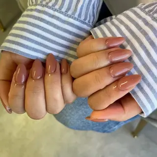 ネイル Butterfly 山田のネイルデザイン
