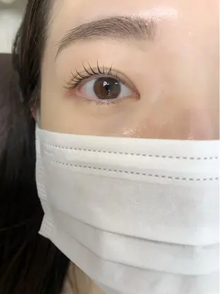パーマ Kilig NICKYのマツエク・マツパデザイン