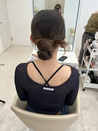 セミロング 大城 美月のその他イメージ