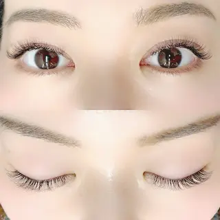 マツエク・マツパ fastlash rinのマツエク・マツパデザイン