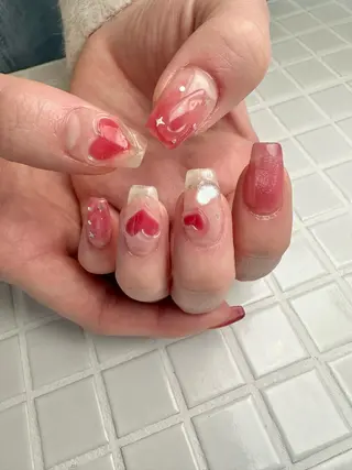 ネイル JELL☺︎ 表参道NAILのネイルデザイン