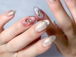 ネイル Maison noyerのネイルデザイン