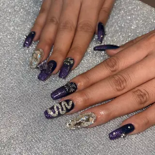 ネイル Yudia Rikaのネイルデザイン