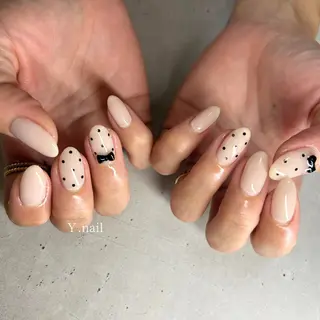 ネイル Y. nailのネイルデザイン