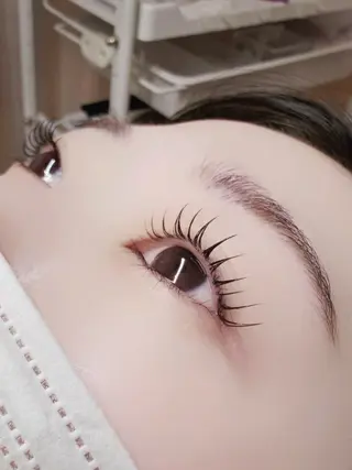 マツエク・マツパ ciena/ SHIE/烏丸御池のマツエク・マツパデザイン