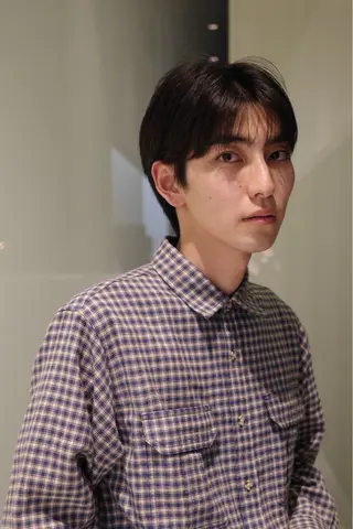 メンズ 村田 りょうやのヘアスタイル