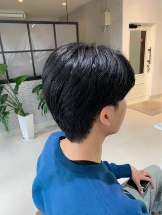 ショート annuy 。のヘアスタイル