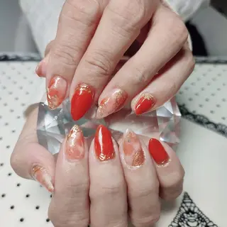 ネイル Shine Nailのネイルデザイン