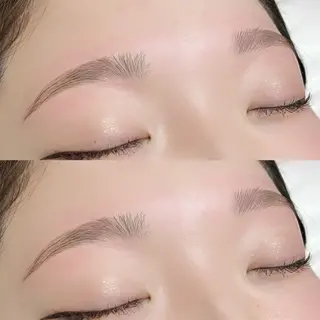 アイブロウ 【 垢抜け眉🪽 】 yuiの眉毛・アイブロウイメージ