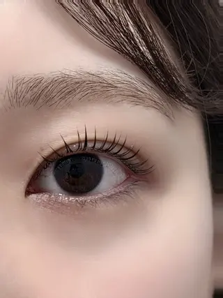 マツエク・マツパ タカハシ サキのマツエク・マツパデザイン