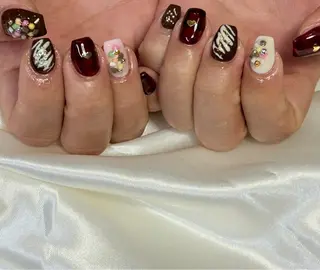 ネイル R yukiのネイルデザイン