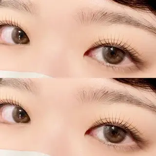 マツエク・マツパ M.Kayama 【2/1〜産休】のマツエク・マツパデザイン