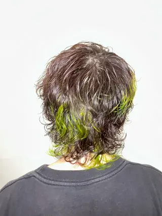 カラー カットモデル募集中/ 原宿/MOENOのヘアスタイル