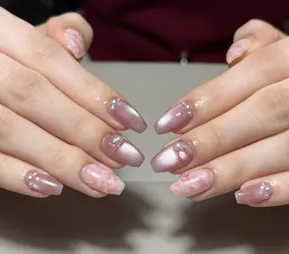 ネイル 🍑 momo_nailのネイルデザイン