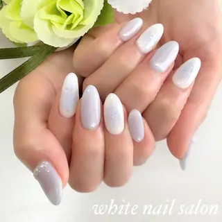 ネイル white nail salonのネイルデザイン