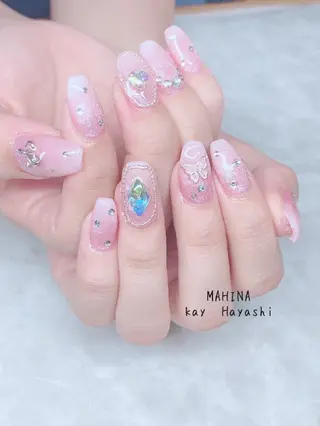 ネイル MAHINA 🌺KAYO🌺のエステ・リラクイメージ