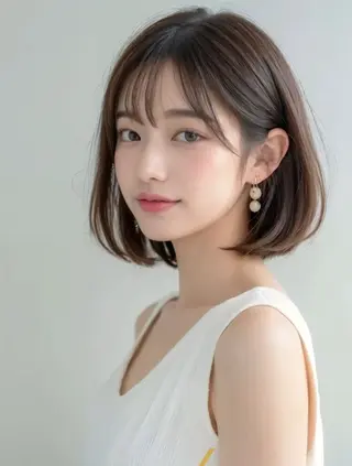 ショート モデル募集中🫐 Ramu 🥣の眉毛・アイブロウイメージ