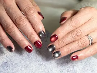 ネイル RMS  nail miwakoのネイルデザイン