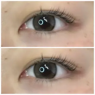 マツエク・マツパ ⭐️Belle⭐️ Ⓜ️のマツエク・マツパデザイン