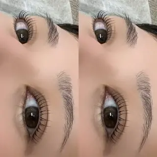 マツエク・マツパ RIRI TORIYAMAのマツエク・マツパデザイン