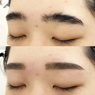 WHITE EYE 🦋松島の眉毛・アイブロウイメージ