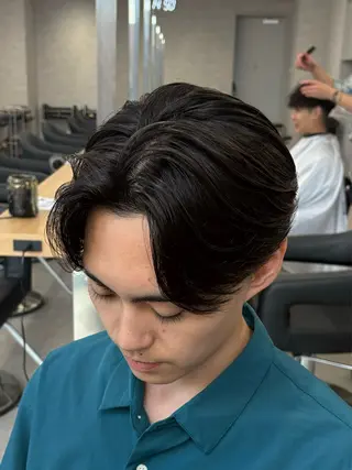 パーマ メンズ 💎メンズ特化💎 tomokiのヘアスタイル