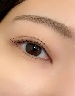 パーマ YUKI .⋆⟡のマツエク・マツパデザイン