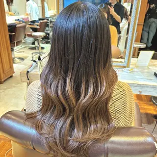 ロング ⭐️石垣 星輝⭐️のヘアスタイル