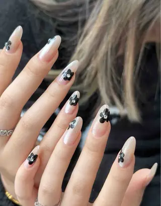 ネイル Panda•z nailのネイルデザイン