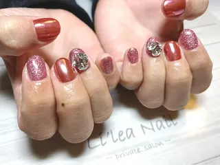 ネイル Li'leaNail AINAのネイルデザイン