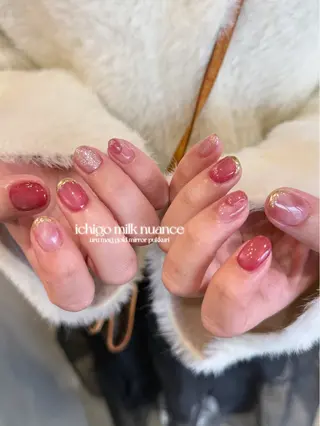 ネイル nail salon rhuneのネイルデザイン
