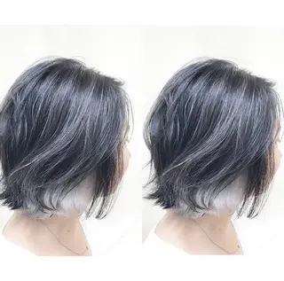 ショート hair studio  jyym's所属・ボーイッシュ美容師 刈り上げ/ショートのヘアスタイル