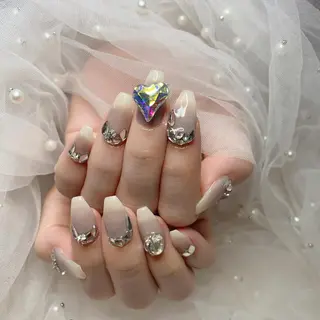 ネイル nail ONE🤍のネイルデザイン