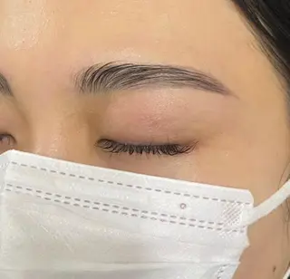 アイブロウ Froom Lunaのマツエク・マツパデザイン